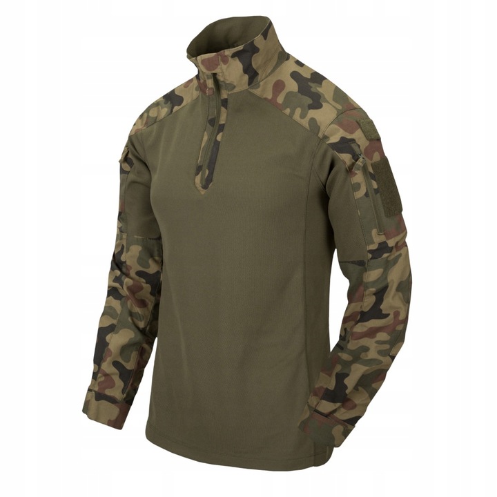 Combat shirt woodland PL rozmiar XL