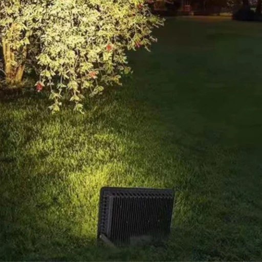 HALOGEN NAŚWIETLACZ LED 100W SLIM