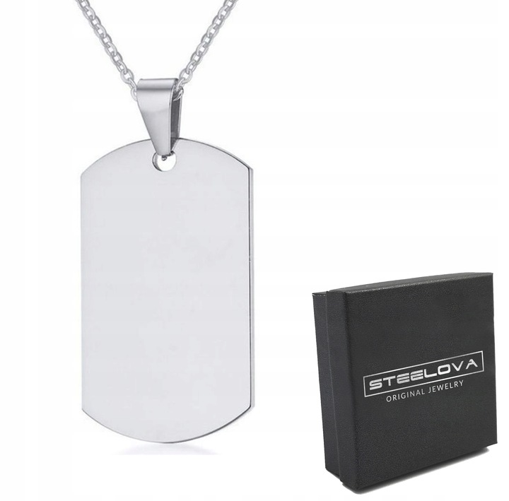 WISIOREK SREBRNY NIEŚMIERTELNIK STAL CHIRURGICZNA