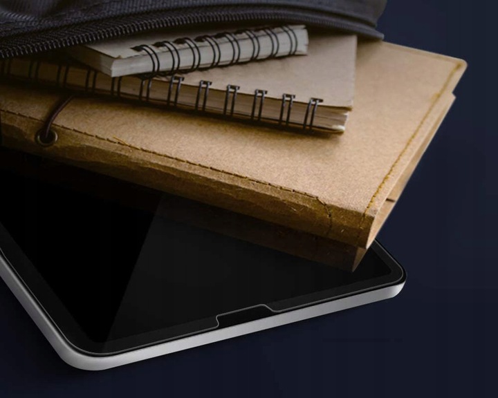 Szkło do iPad Pro 11 2020, Air 4, Spigen EZ Fit