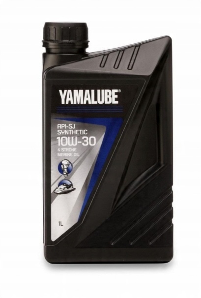 OLEJ YAMALUBE 10W-30 1L 4-S FCW