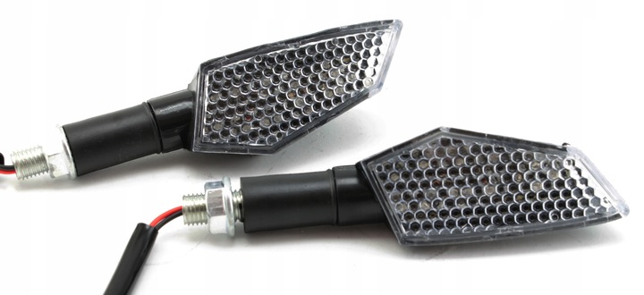 Kierunkowskazy kierunki LED uniwersalne 2 szt
