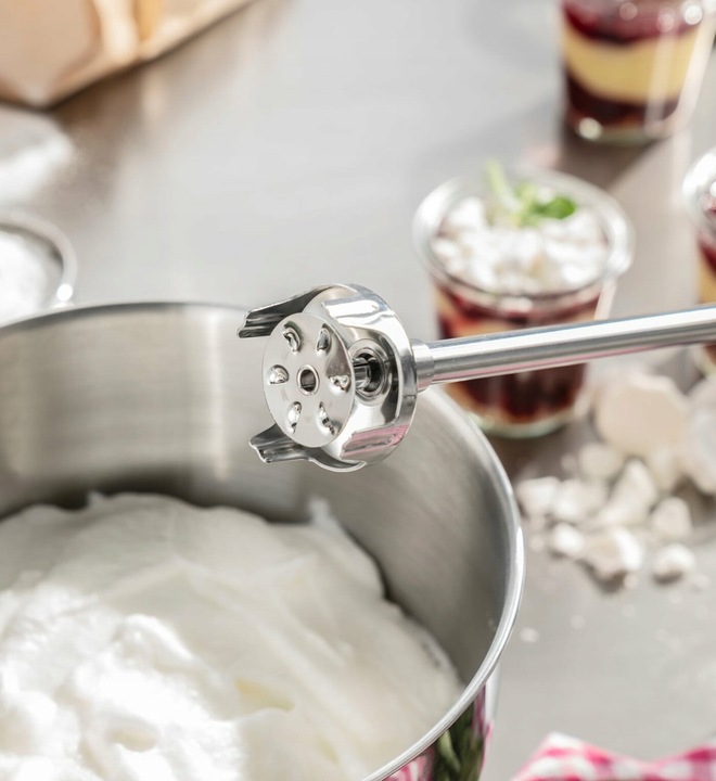 CASO HB 2400 Pro XL blender ręczny wysokoobrotowy