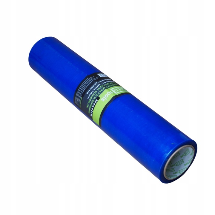 Samoprzylepna Folia Ochronna do Podłóg i Okien 75m