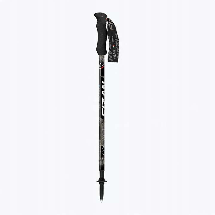 Kije trekkingowe Fizan Compact MS S22 59-132 cm