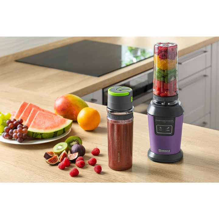 Blender kielichowy Sencor SBL 7173VT 800W smoothie