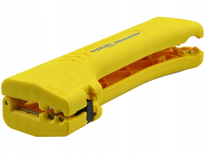 Nóż do ściągania izolacji Jokari ściągacz izolacji kabli JO30900