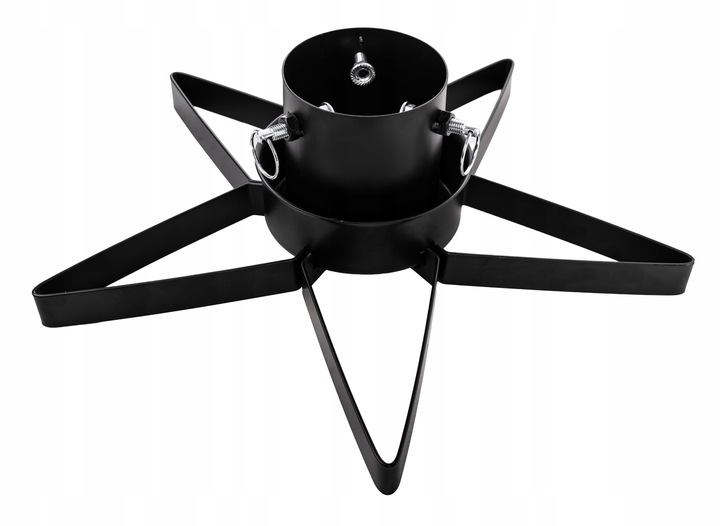 stojak CHOINKOWY metalowy pod na choinkę podstawka drzewko pojemnik