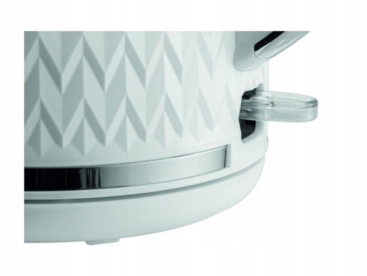 Czajnik elektryczny bezprzewodowy biały ELDOM C280B 1,7L 2200W cichy MOCNY