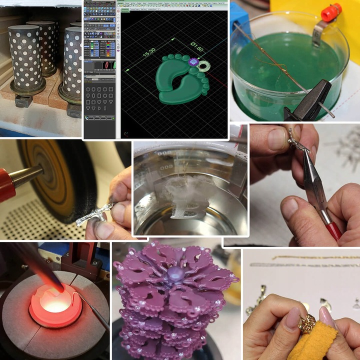 Młot Thora Wisior srebrny oksydowany zawieszka młot thora duża 27g ciężka