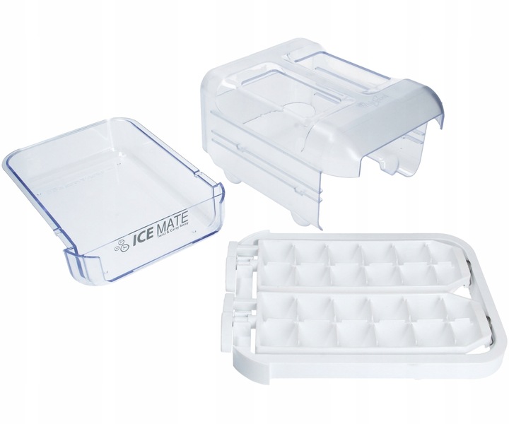 Kostkarka do LODU WHIRLPOOL Ice Mate 101 Twist