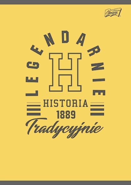 Komplet 10x Zeszyt A5 60k tematyczny ze ściągą