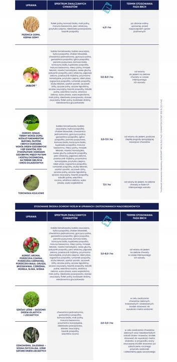 AGROSAR 360SL ŚRODEK CHWASTOBÓJCZY NA CHWASTY perz wiechliny mlecz 1l Ciech