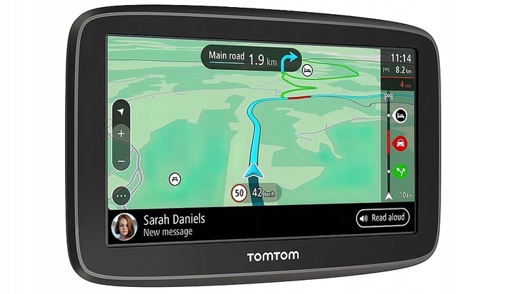 Nawigacja TOMTOM GO Classic 6 WiFi