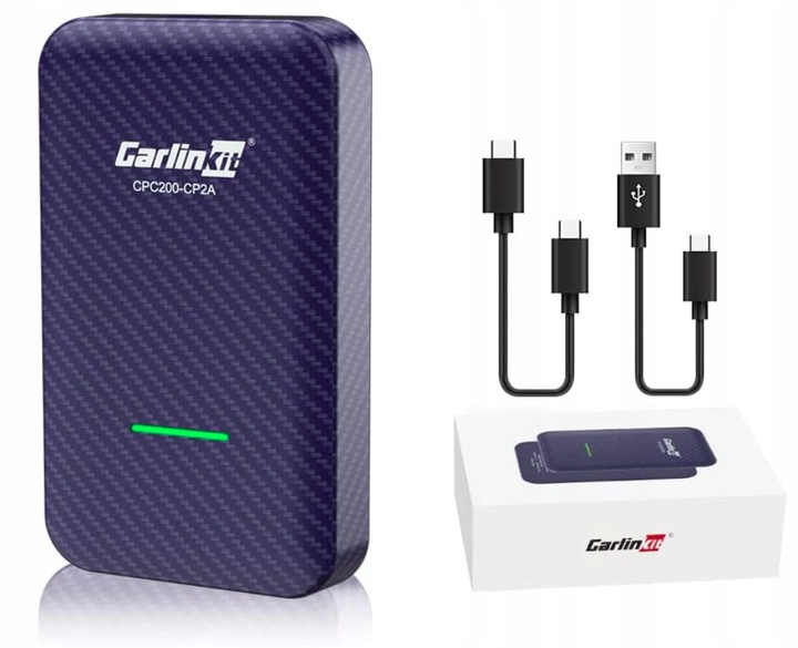 Carlinkit 4.0 Android Auto & Apple Carplay APP