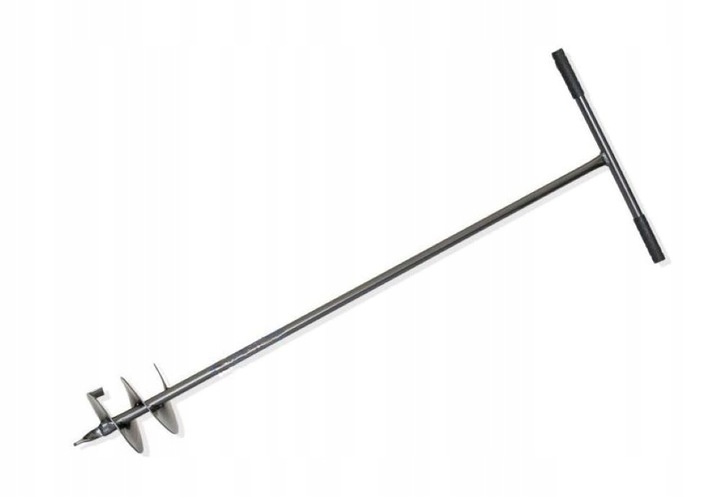 ŚWIDER RĘCZNY DO ZIEMI GRUNTU GLEBY DOŁOWNIK 150mm