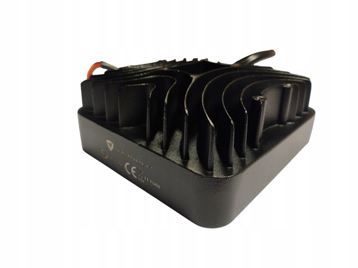 Szperacz LEDOWY Lampa robocza LED 48W 12-24V HALOGEN 16 LED GRUBA