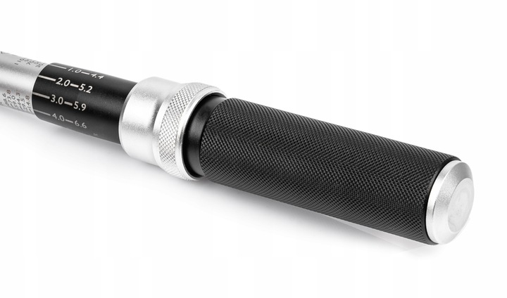 KLUCZ DYNAMOMETRYCZNY Z BLOKADĄ CERTYFIKAT KALIBRACJI ETUI 40-220NM 1/2 JCB