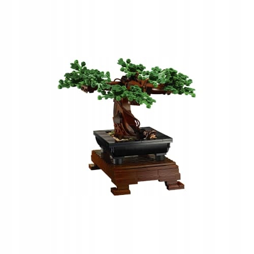 LEGO Creator Expert 10281 Drzewo Drzewko bonsai
