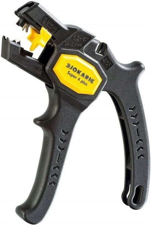 Automatyczny Ściągacz do Izolacji JOKARI 20050 Super 4 Puls Ściągaczki