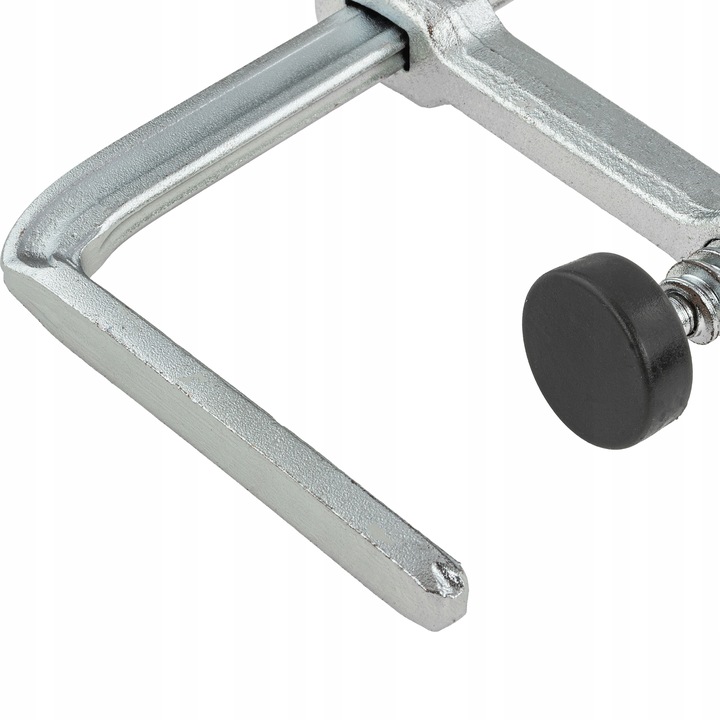 ŚCISK STOLARSKI ZACISK ŚRUBOWY DO SZYNY PROWADZĄCEJ MAKITA 145 MM X 90 MM