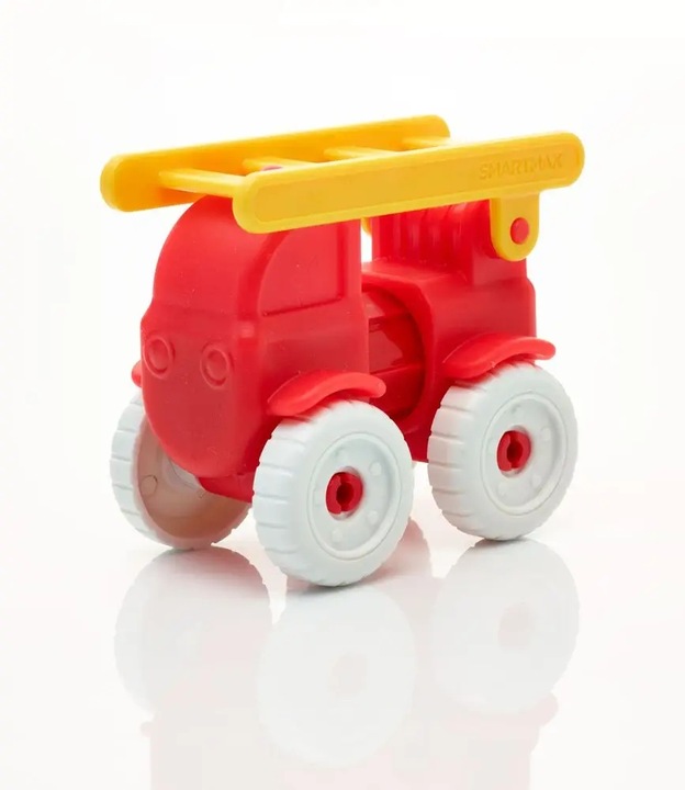 SMARTMAX SMX226 Klocki magnetyczne - Moje pierwsze pojazdy