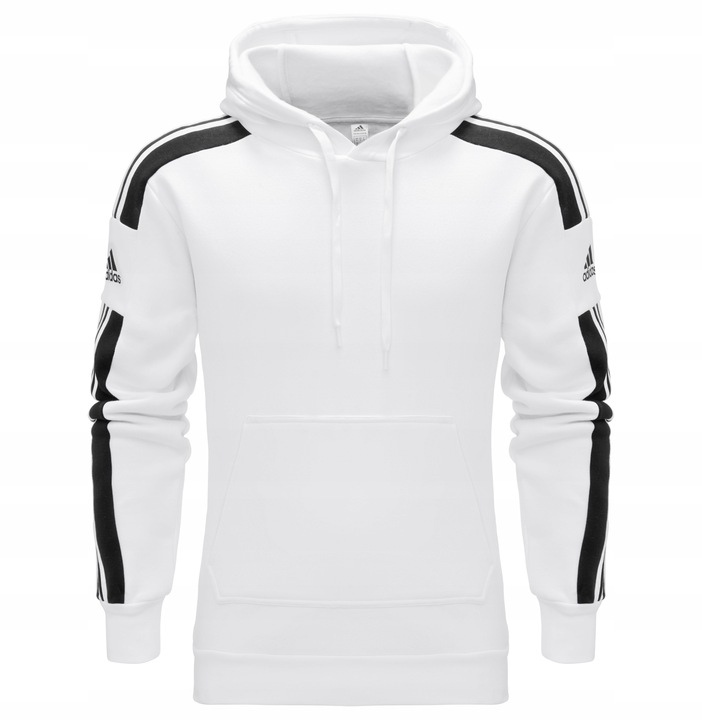 ADIDAS BLUZA MĘSKA Z KAPTUREM SQUADRA 21 - M