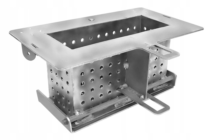 Brykieciarka solidna ręczna prasa do samodzielnego spawania komplet części