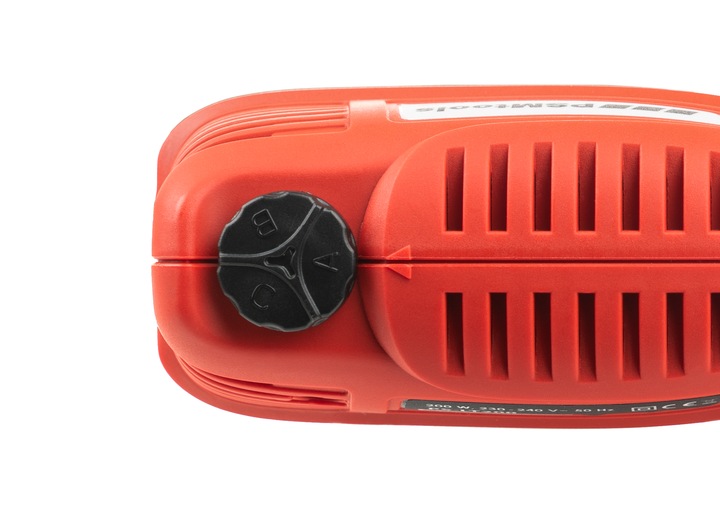 LUTOWNICA TRANSFORMATOROWA REGULACJA TEMP 200W