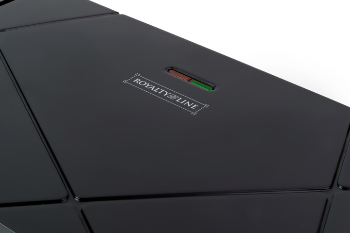 OPIEKACZ DO KANAPEK PANINI TOSTER ROZKŁADANY GRILL 2w1 NON-STICK Duży XXL