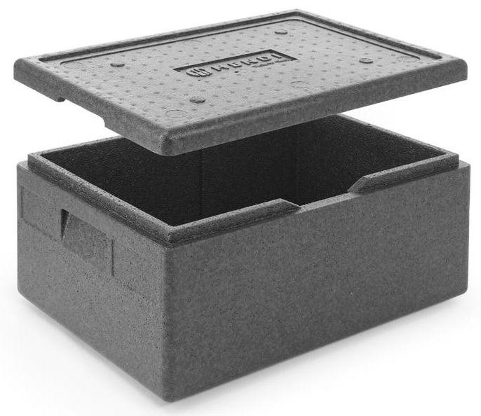 Hendi Pojemnik termoizolacyjny GN 1/1 600x400x(H)283 mm