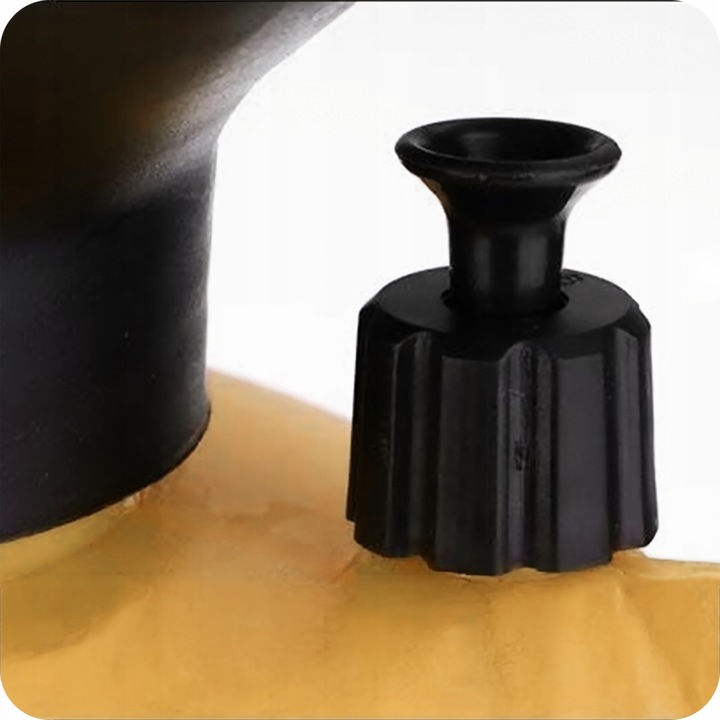 OPRYSKIWACZ RĘCZNY CIŚNIENIOWY OGRODOWY LANCA Z WĘŻEM 171 CM REGULACJA 5L