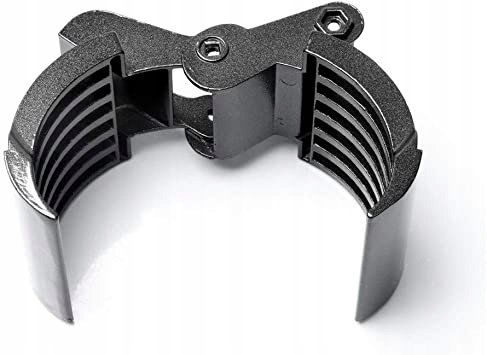 MOCNA KOPARKA ZDALNIE STEROWANA GĄSIENICOWA RC + CHWYTAK 2w1 METAL + PILOT