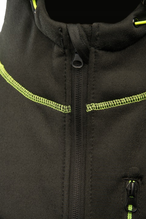 Bluza robocza DRESOWA polarowa DO PRACY RIVAL r.XL