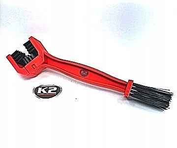 ZESTAW SMAR + SZCZOTKA DO ŁAŃCUCHÓW OFF-ROAD K2