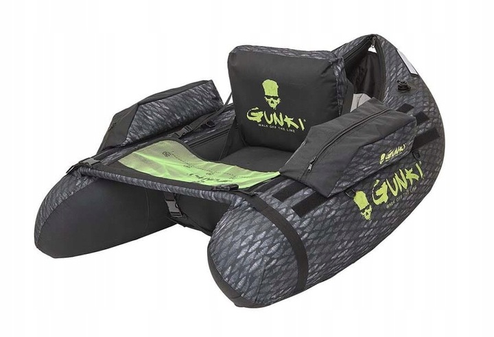 GUNKI PŁYWADEŁKO Ponton BELLY BOAT FURTI-V