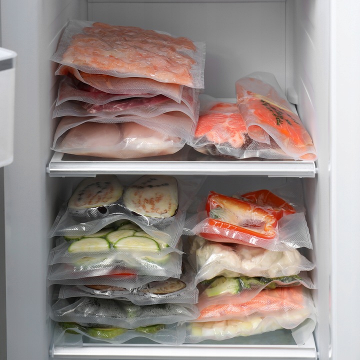 Zgrzewarka próżniowa pakowarka NutriZein NZVS3000 Seal Compact