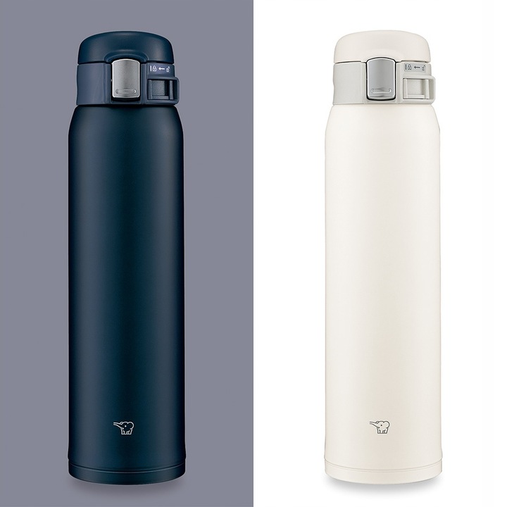 Kubek termiczny na Kawę Termos Szczelny Próżniowy ZOJIRUSHI 0,6L SM-SF60-AD