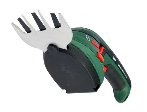 NOŻYCE ISIO 3 BOSCH 2 NOŻE do trawy krzewów