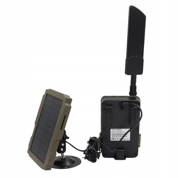 Panel solarny Zasilanie do HC-900Pro HC-940Pro 12V