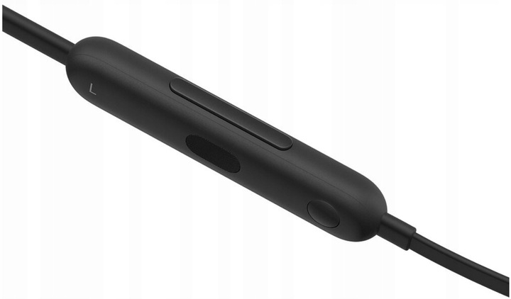 CZARNE SŁUCHAWKI Dokanałowe Bezprzewodowe APPLE Beats Flex Bluetooth