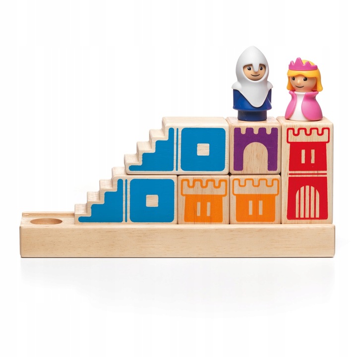 Kamelot Jr. Polska wersja. Smart Games