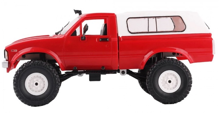 SAMOCHÓD STEROWANY C-24 Auto RC TERENOWY 4x4 DUŻY