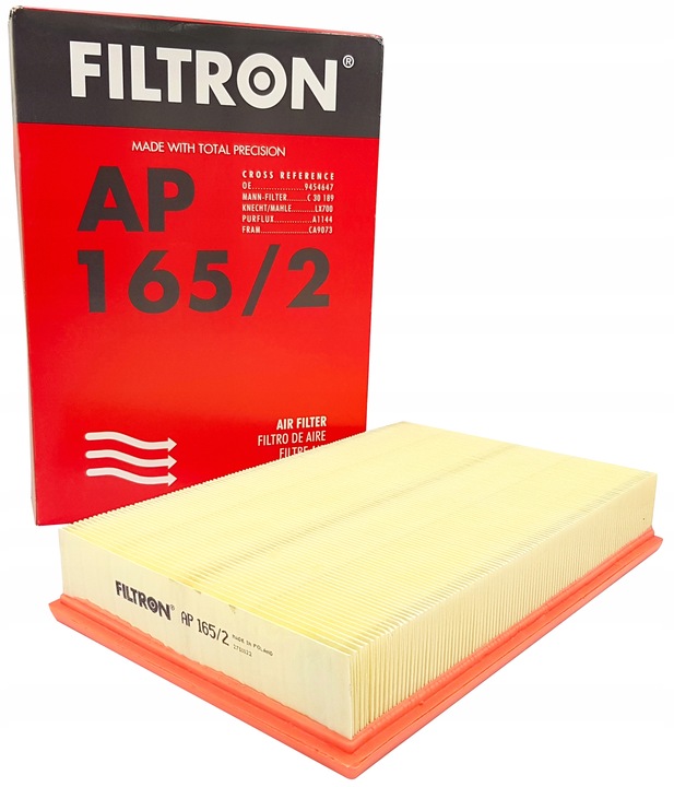 FILTRON AP 165/2 FILTR POWIETRZA
