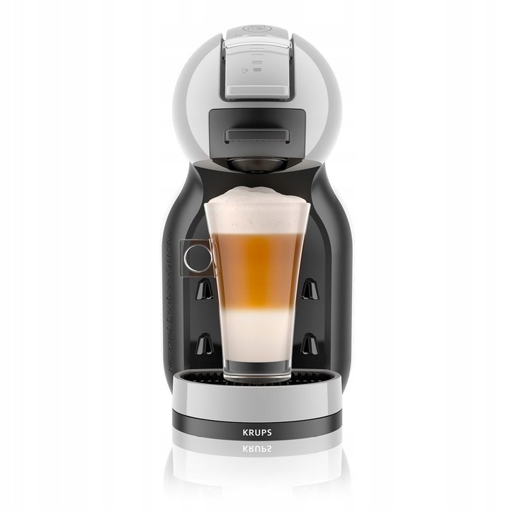 Ekspres kapsułkowy Krups Nescafe Dolce Gusto Mini Me KP123B 1500W 15 barów