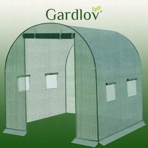 FOLIA ZAPASOWA DO TUNELU 2X2X2M GARDLOV 23305