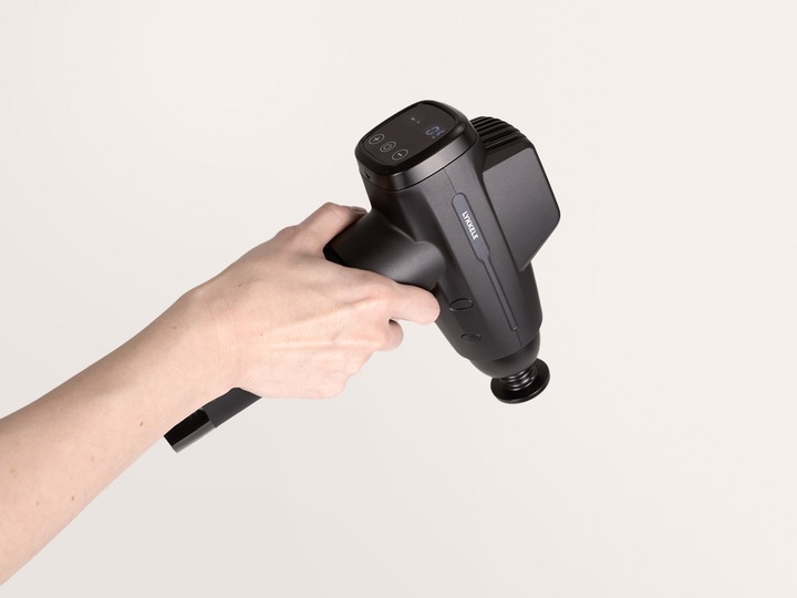 Pistolet do masażu masażer Lykkele Berg