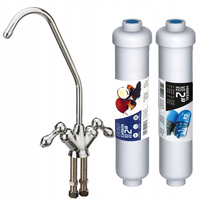 RO6S7538F2C - filtr RO6 z mineralizatorem