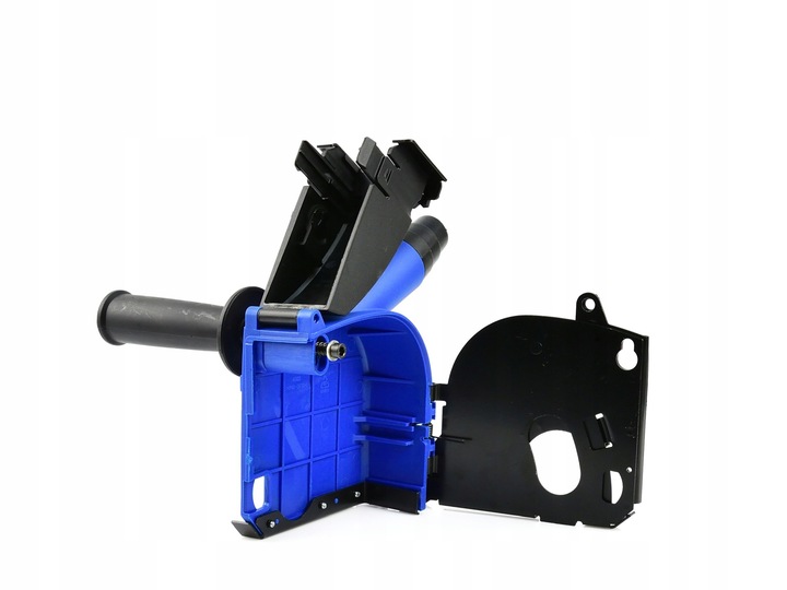 BRUZDOWNICA DO SZLIFIERKI ADAPTER ODSSYS 125 MM