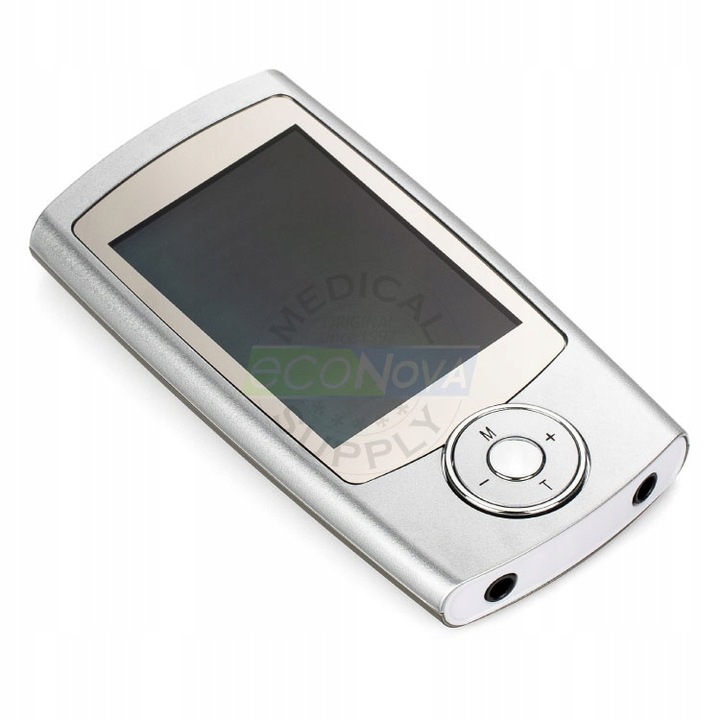 MINI Masażer TENS EMS Elektrostymulator ECO30